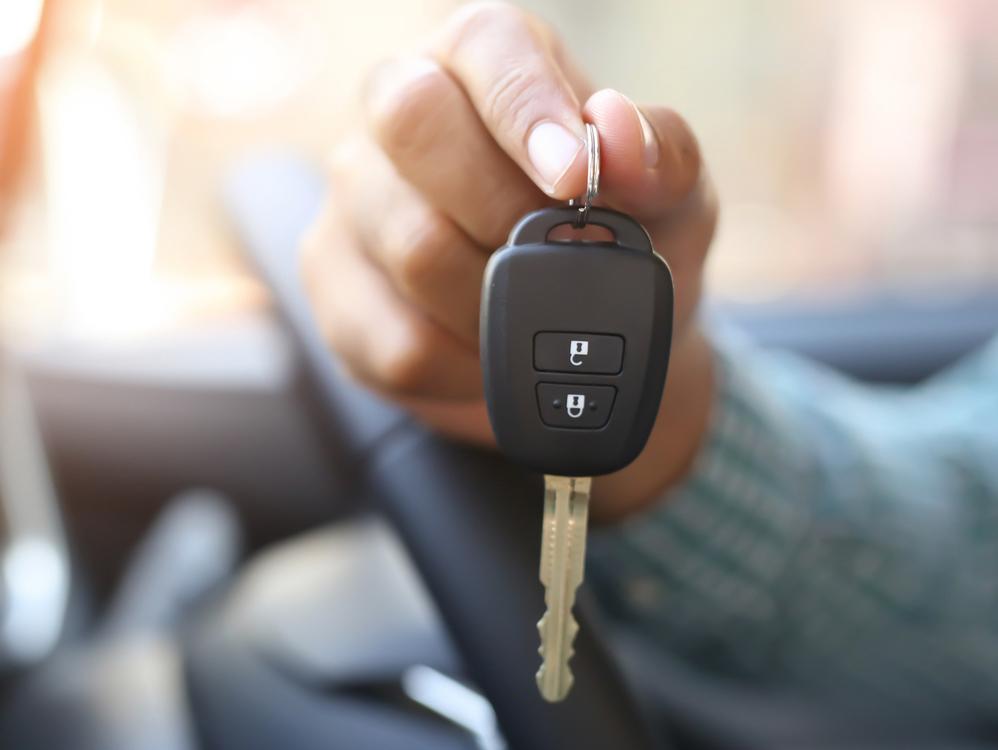 Birdnow Motor Trade is a Ford dealer selling new and used cars in