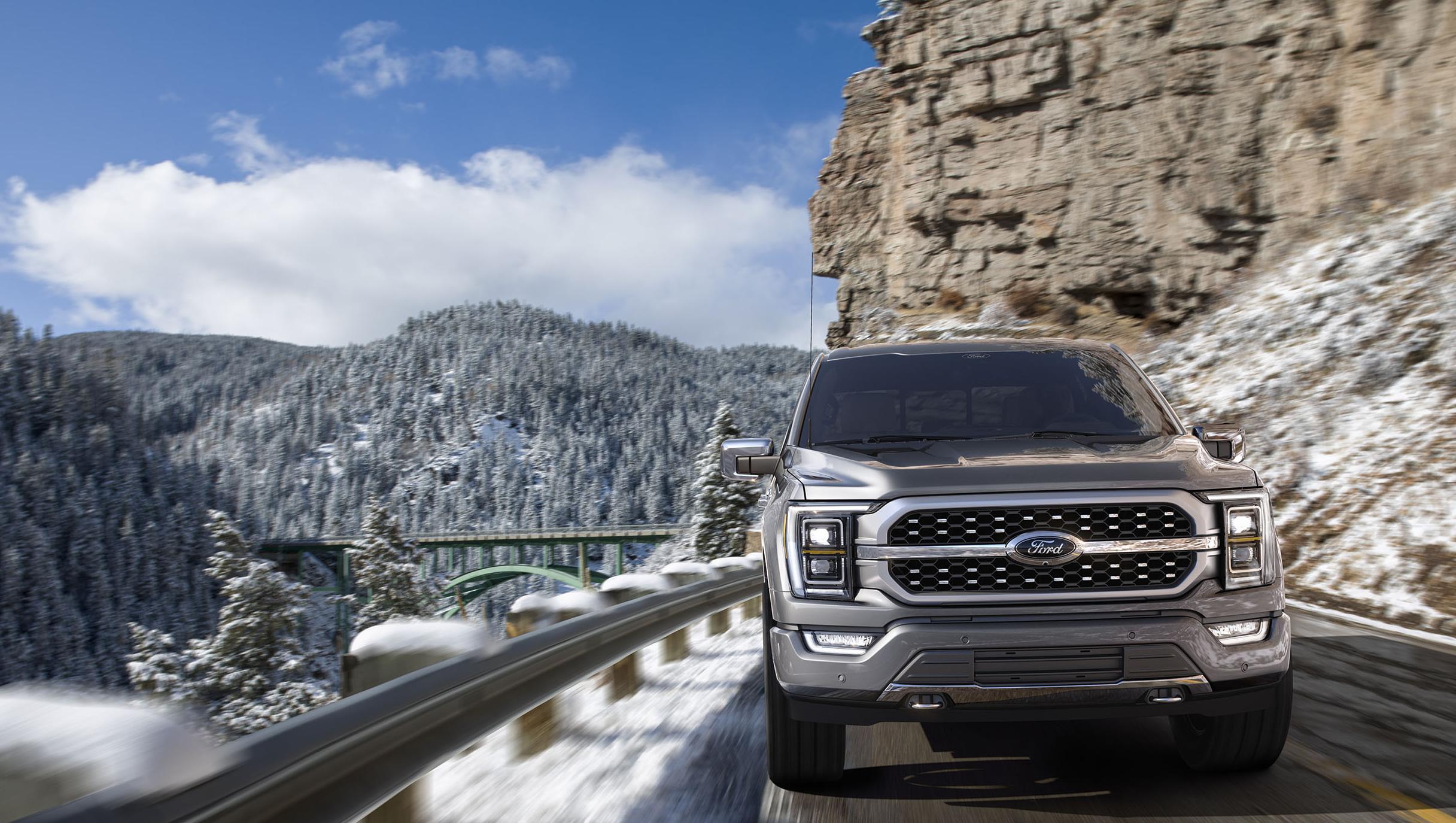 Birdnow Motor Trade is a Ford dealer selling new and used cars in