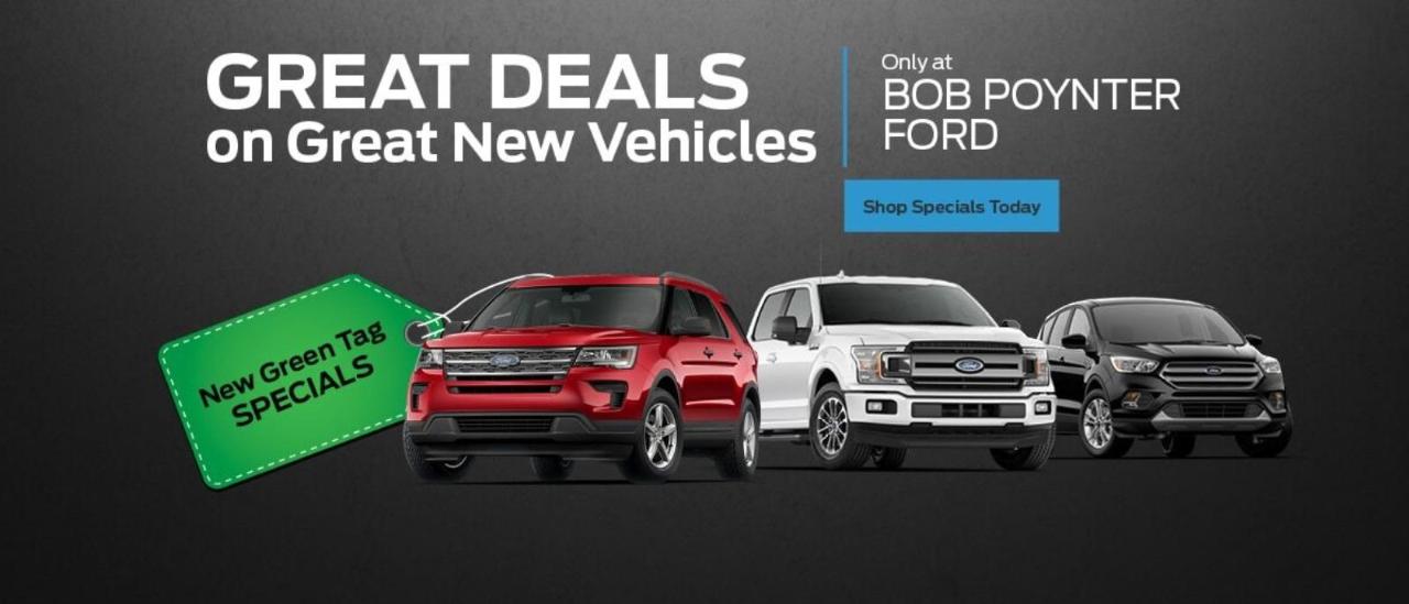 Bob Poynter Ford, Inc. of Seymour New & Used Cars and Truck Dealership