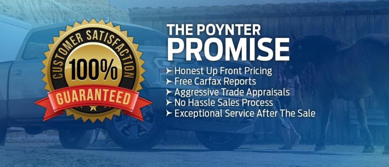 Bob Poynter Ford, Inc. of Seymour New & Used Cars and Truck Dealership