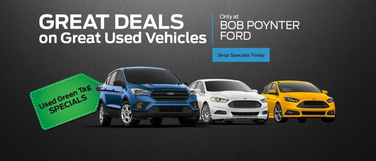 Bob Poynter Ford, Inc. of Seymour New & Used Cars and Truck Dealership