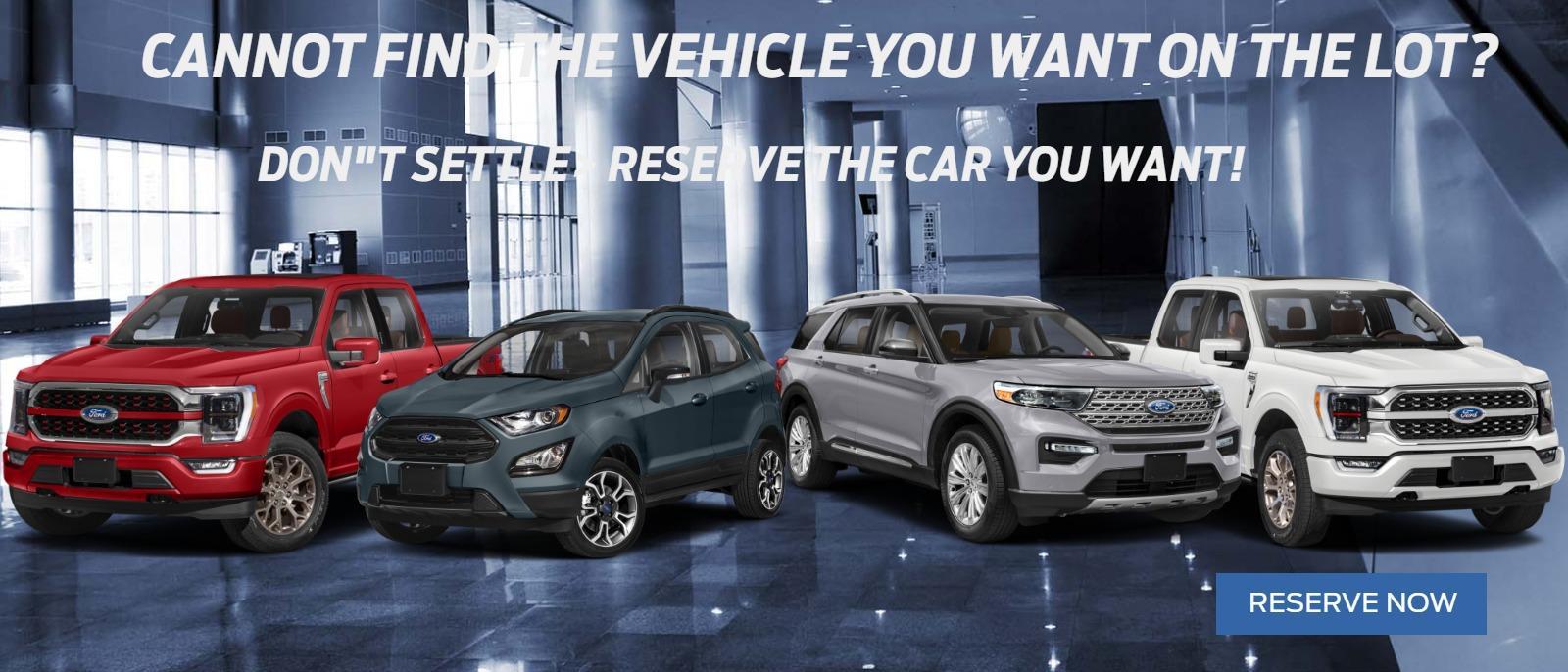 Cannon Ford of Cleveland A New & Used Vehicle Dealer