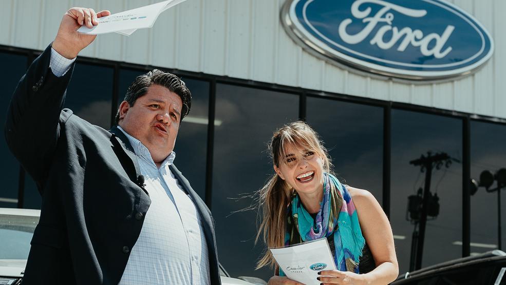 New & Used Car Dealership San Antonio TX Cavender Grande Ford