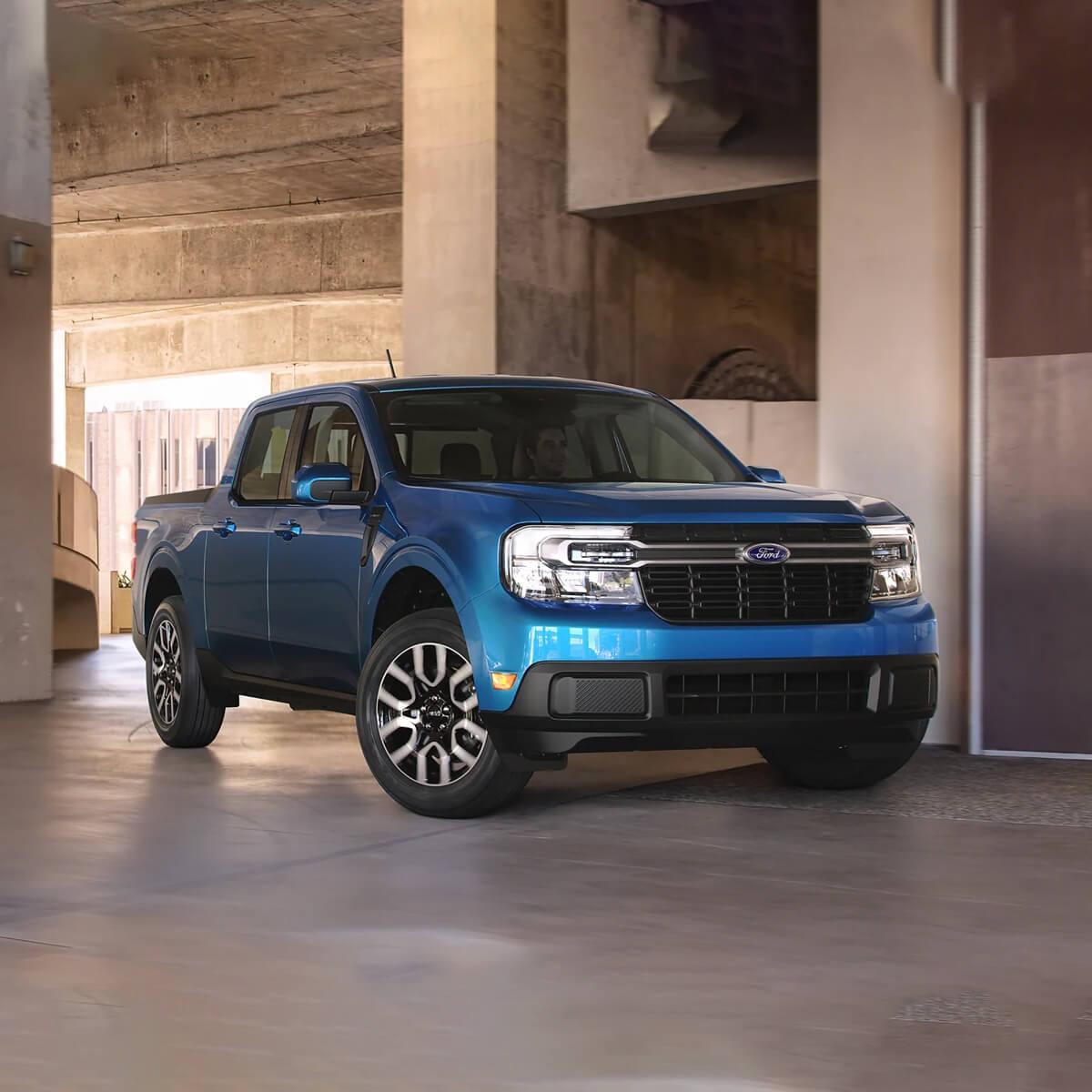 Christie Motors Inc is a Ford dealer selling new and used cars in