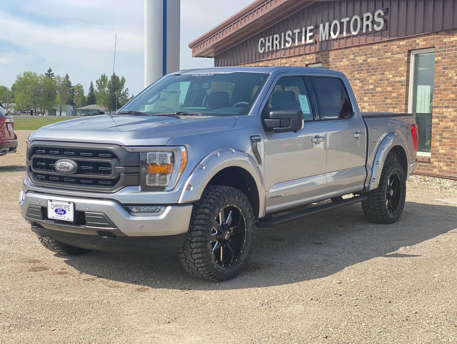 Christie Motors Inc is a Ford dealer selling new and used cars in