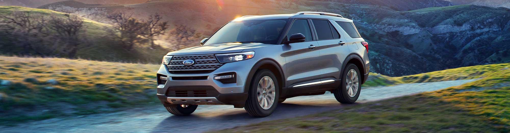 Country Ford, Inc. is a Tyndall Ford dealer and a new car and used car