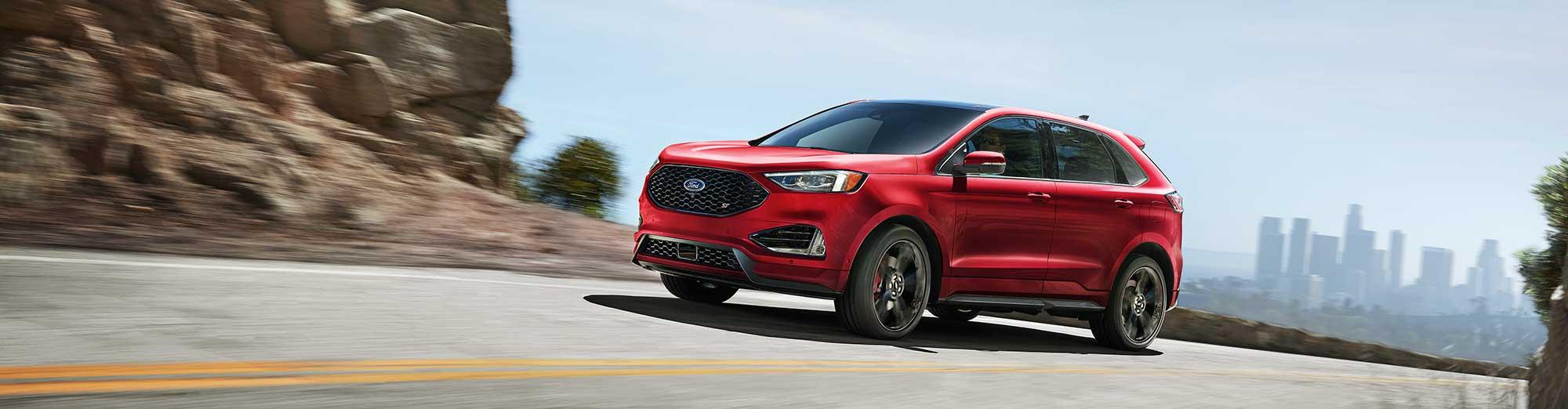 Country Ford, Inc. is a Tyndall Ford dealer and a new car and used car