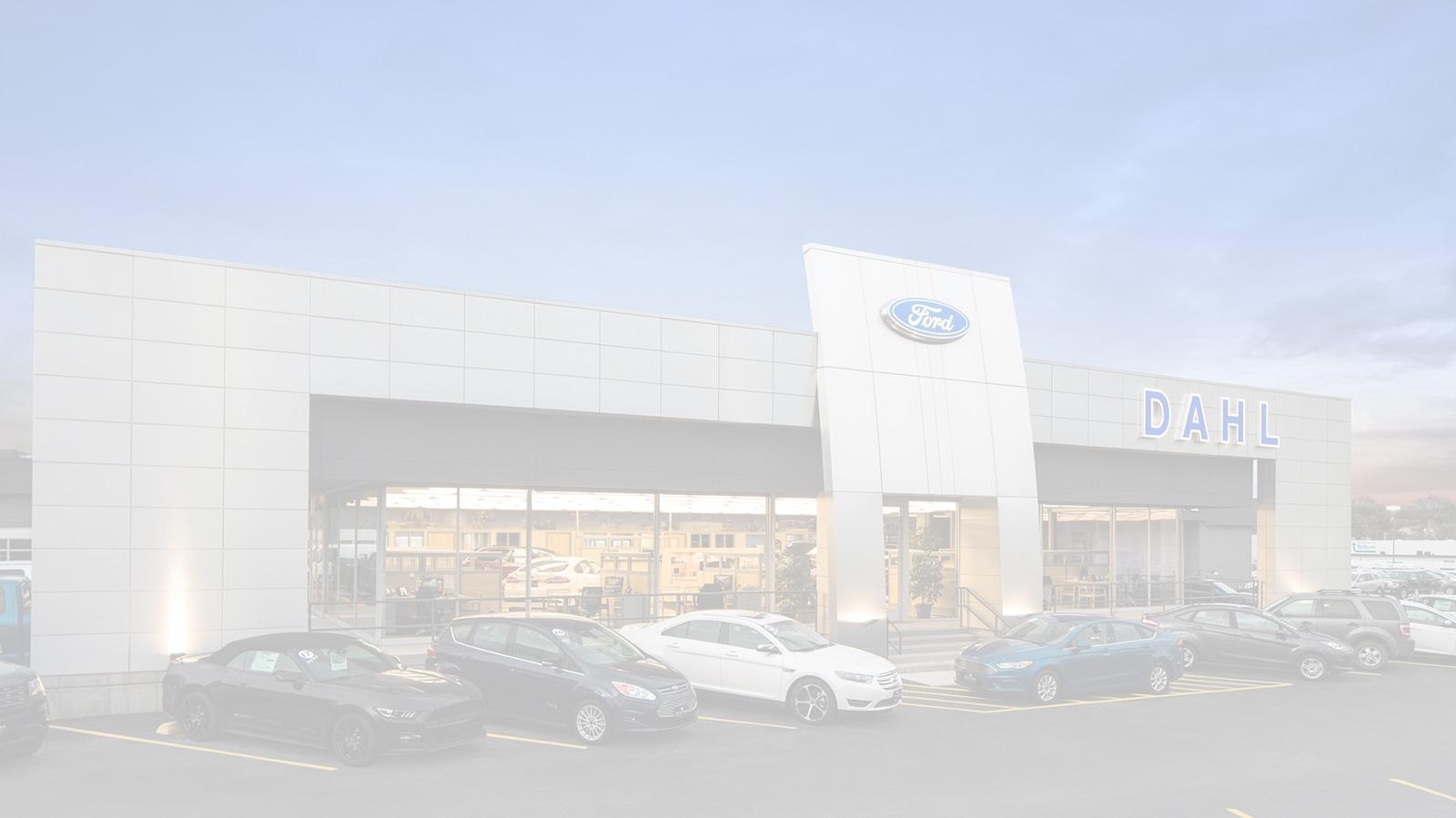 Dahl Ford Davenport Ford Sales & Auto Service near Me