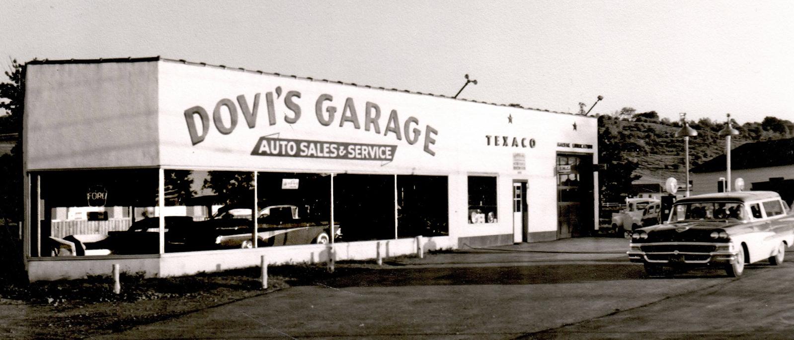 Dovi Motors, Inc. is a Ford dealer selling new and used cars in
