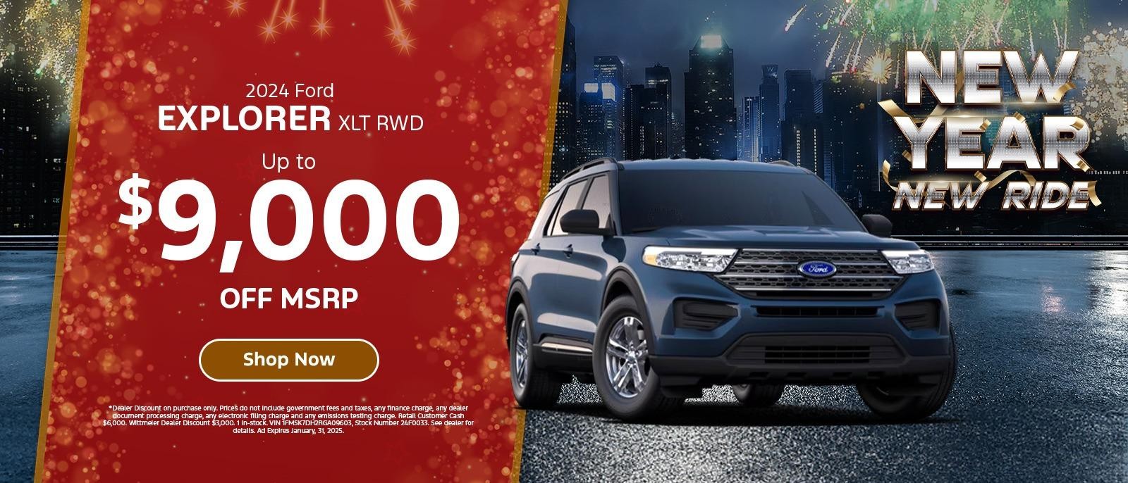 Visit Wittmeier Ford in Chico, CA | Ford Sales &amp; Service