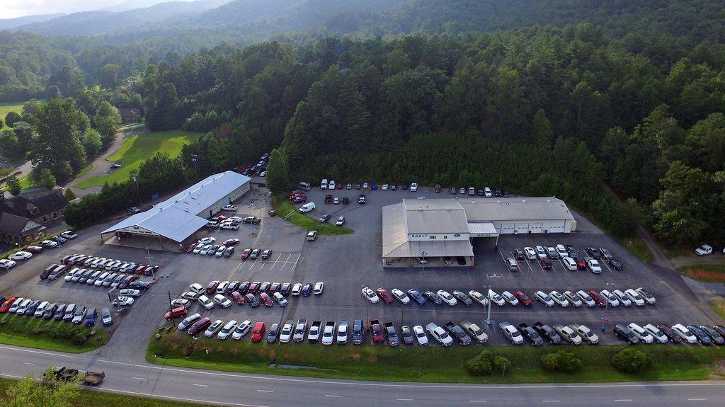 Egolf Ford of Brevard is a Ford dealer selling new and used cars in