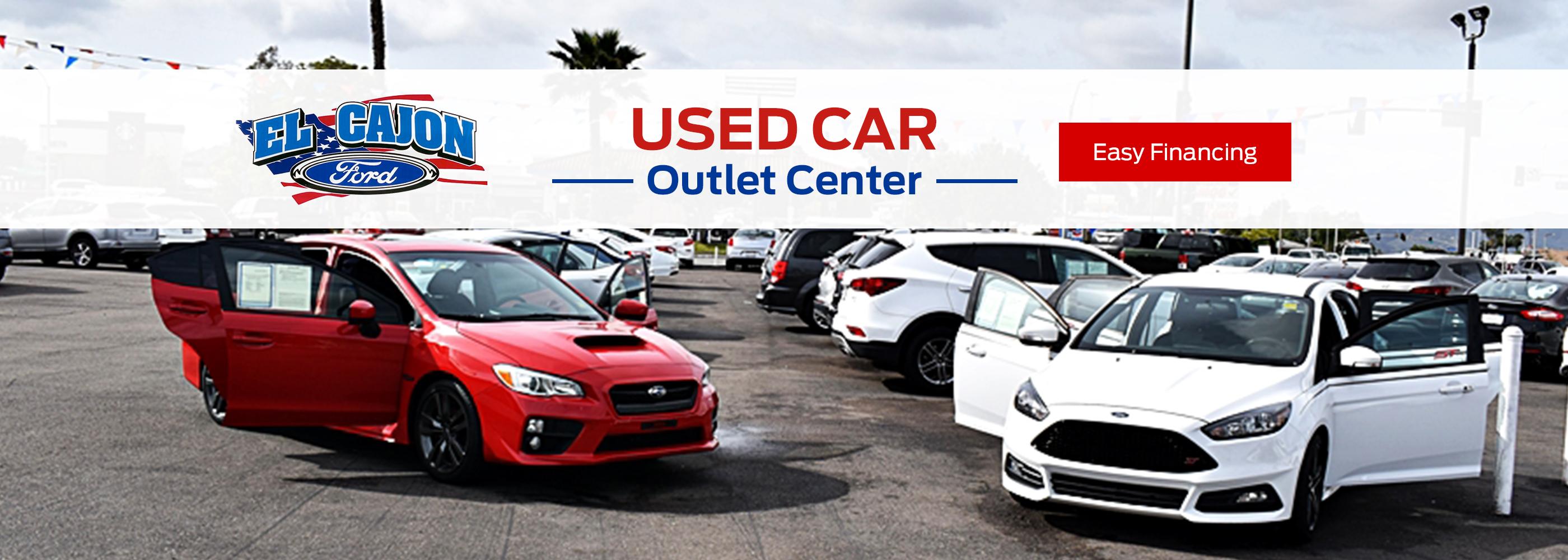 El Cajon Ford is a El Cajon Ford dealer and a new car and used car El