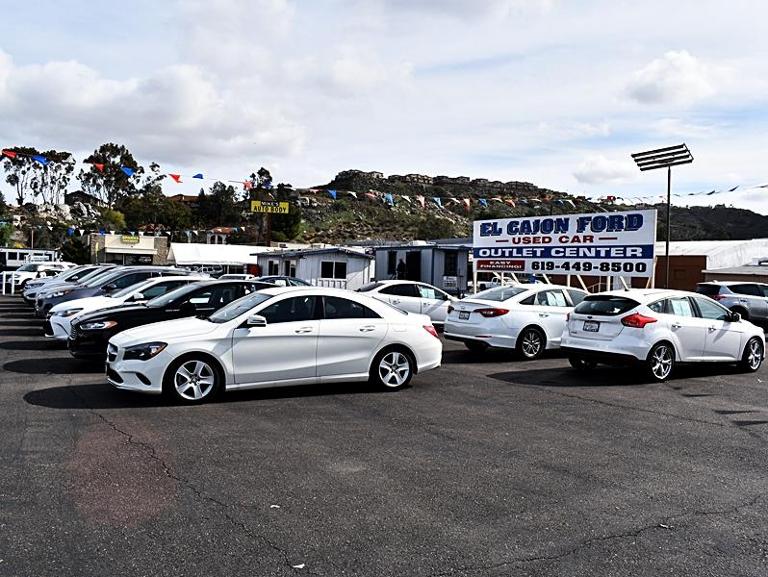 El Cajon Ford is a El Cajon Ford dealer and a new car and used car El