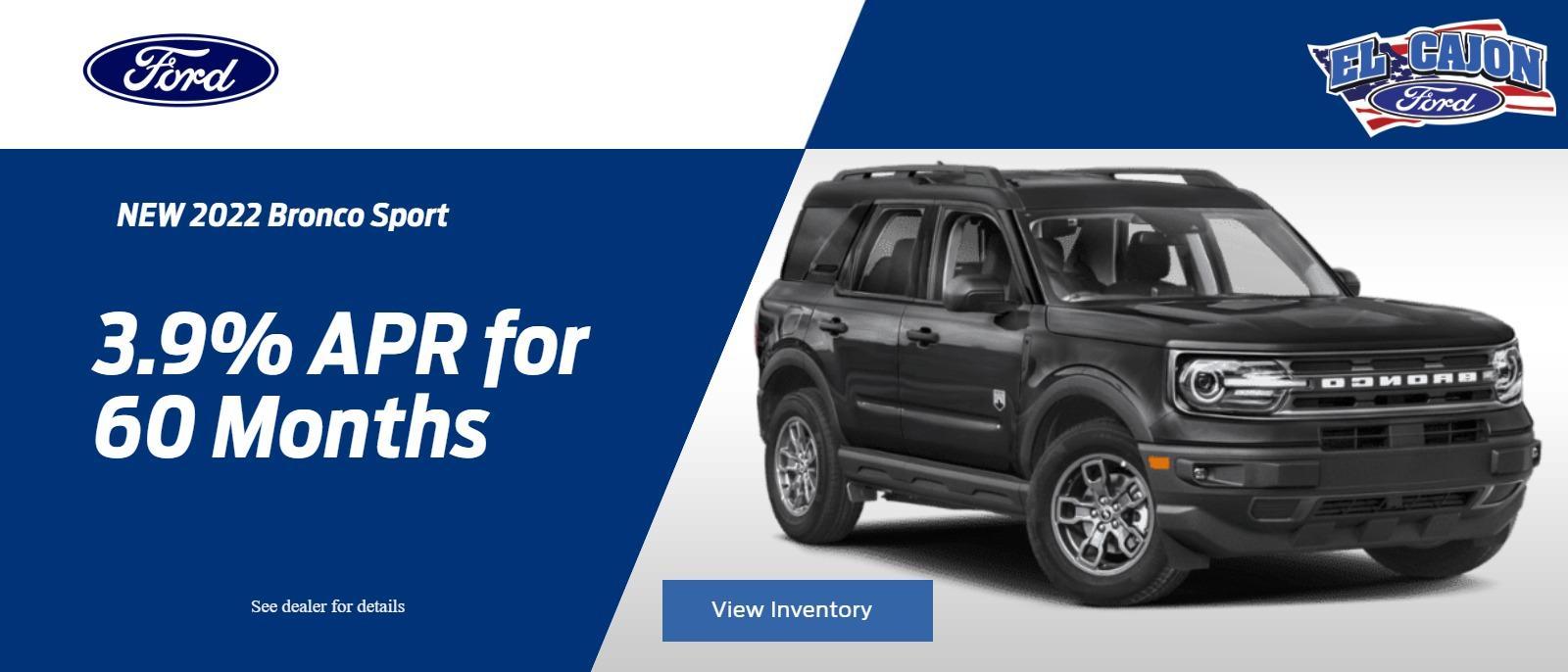 Ford Dealership El Cajon CA San Diego Santee