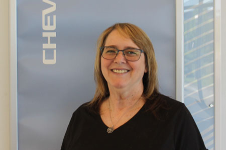 Deb Morgan
