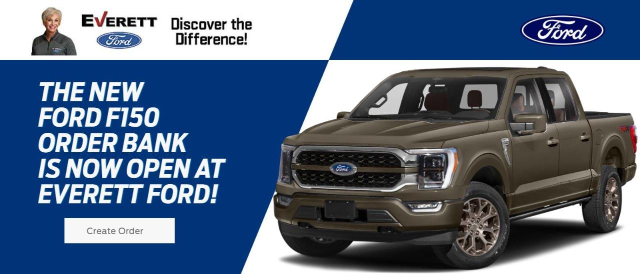 Everett Ford | Ford Dealership in Benton, AR | Auto Service