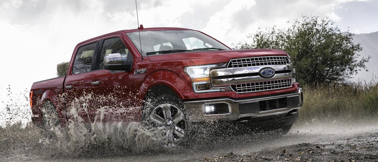 Buy a 2020 Ford Near Corning, NY Ferrario Ford Elmira, NY