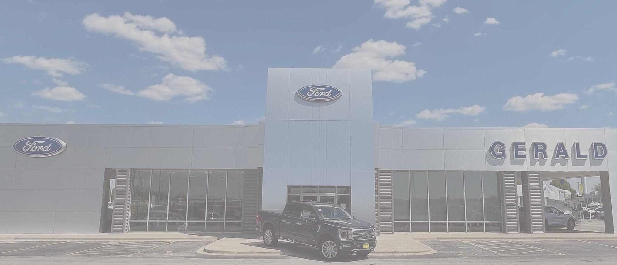 Gerald Ford North Aurora, IL Serving Naperville and Oswego