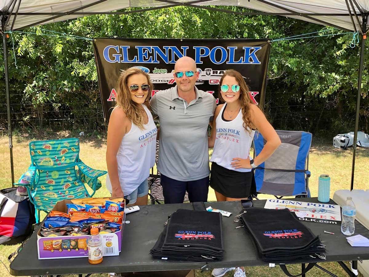 Glenn Polk Ford is a Gainesville Ford dealer and a new car and used car Gainesville TX Ford