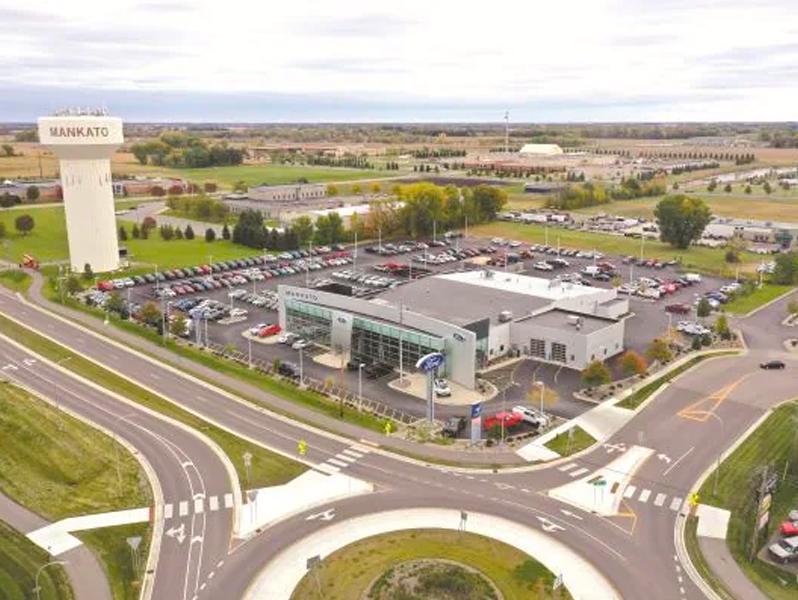 Harrison Ford of Mankato, LLC is a Mankato Ford dealer and a new car
