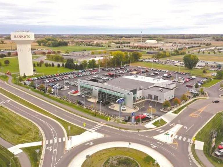 Harrison Ford of Mankato, LLC is a Mankato Ford dealer and a new car