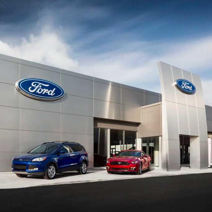 Heiser Ford is a Glendale Ford dealer and a new car and used car