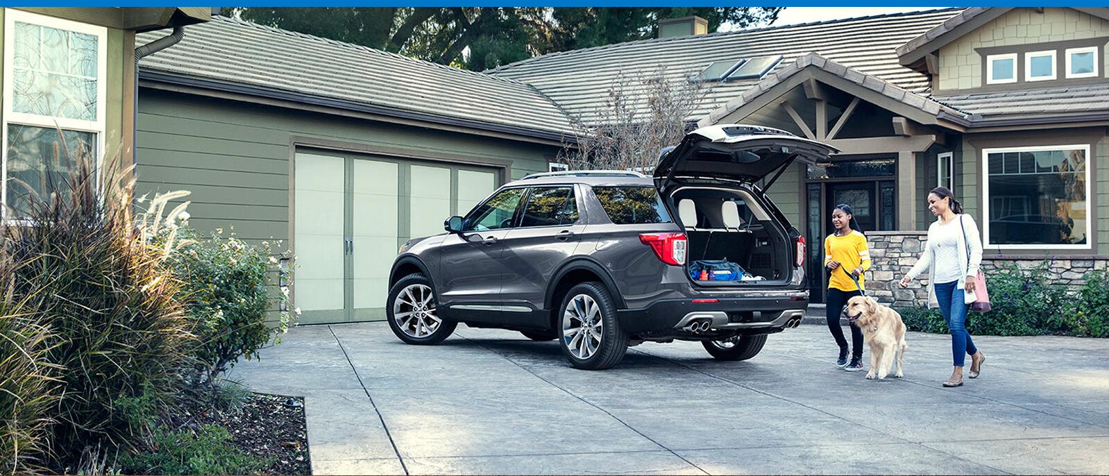 Hermann Ford is a Ford dealer selling new and used cars in Hermann, MO.