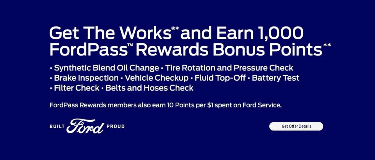 Hughes Service, Inc. is a Ford dealer selling new and used cars in