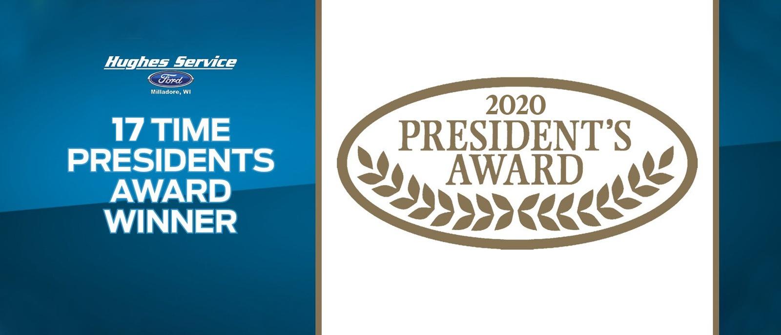 Hughes Service, Inc. is a Ford dealer selling new and used cars in