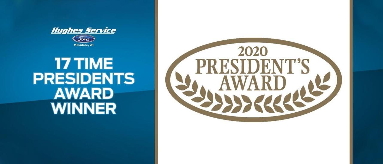 Hughes Service, Inc. is a Ford dealer selling new and used cars in