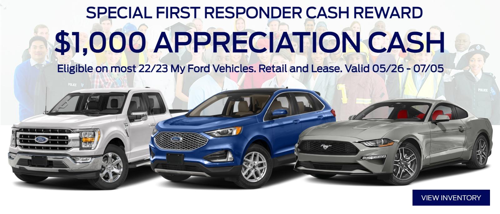 Jacky Jones Ford of Sweetwater New and Used Dealership