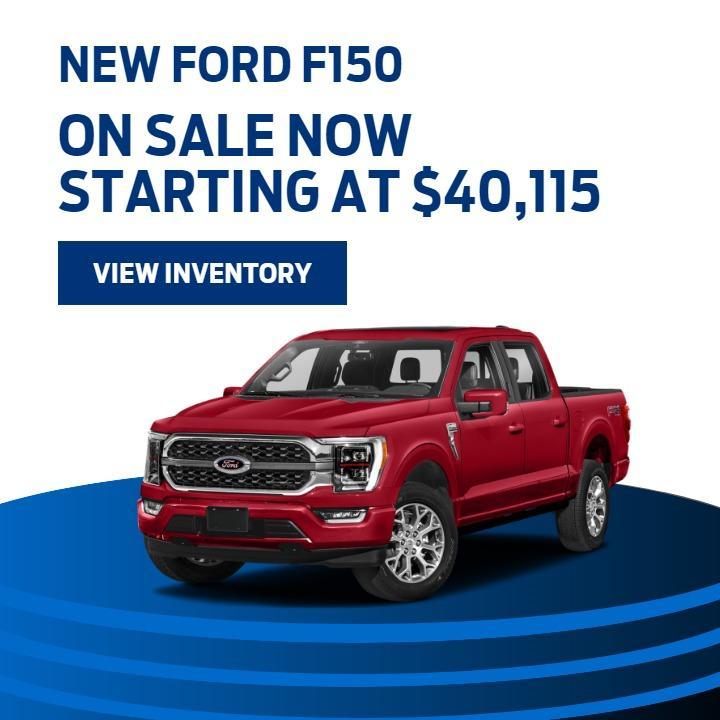 Jim Trenary Ford, Inc. is a Moscow Mills Ford dealer and a new car and