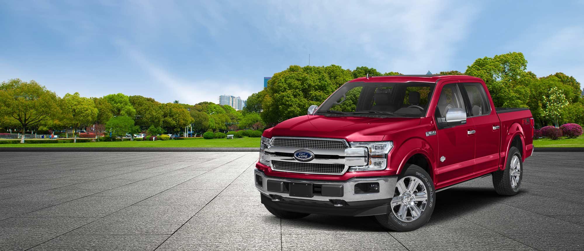 Koeppel Ford is a Woodside Ford dealer and a new car and used car