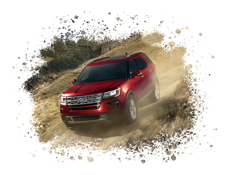 New Ford and Used Car Dealer Serving Lihue Kuhio Ford