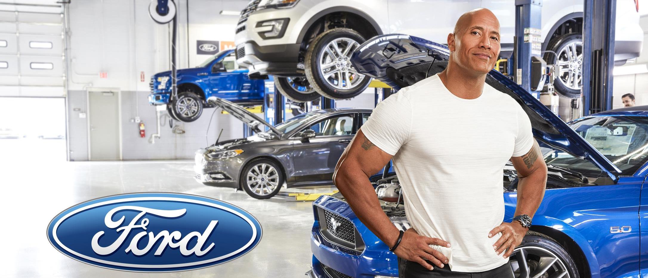 New and Used Ford Car Dealership Lawley's Team Ford
