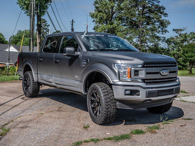 Lawley's Team Ford is a Sierra Vista Ford dealer and a new car and used