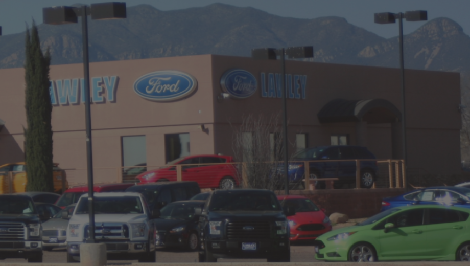 New and Used Ford Car Dealership Lawley's Team Ford