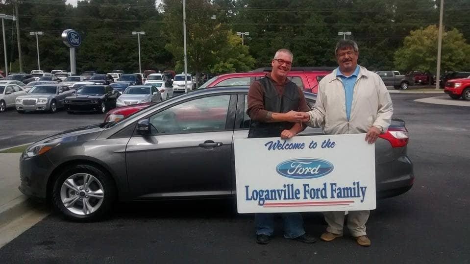 Loganville Ford is a Loganville Ford dealer and a new car and used car