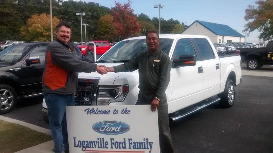 Loganville Ford is a Loganville Ford dealer and a new car and used car