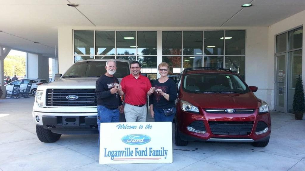 Loganville Ford is a Loganville Ford dealer and a new car and used car