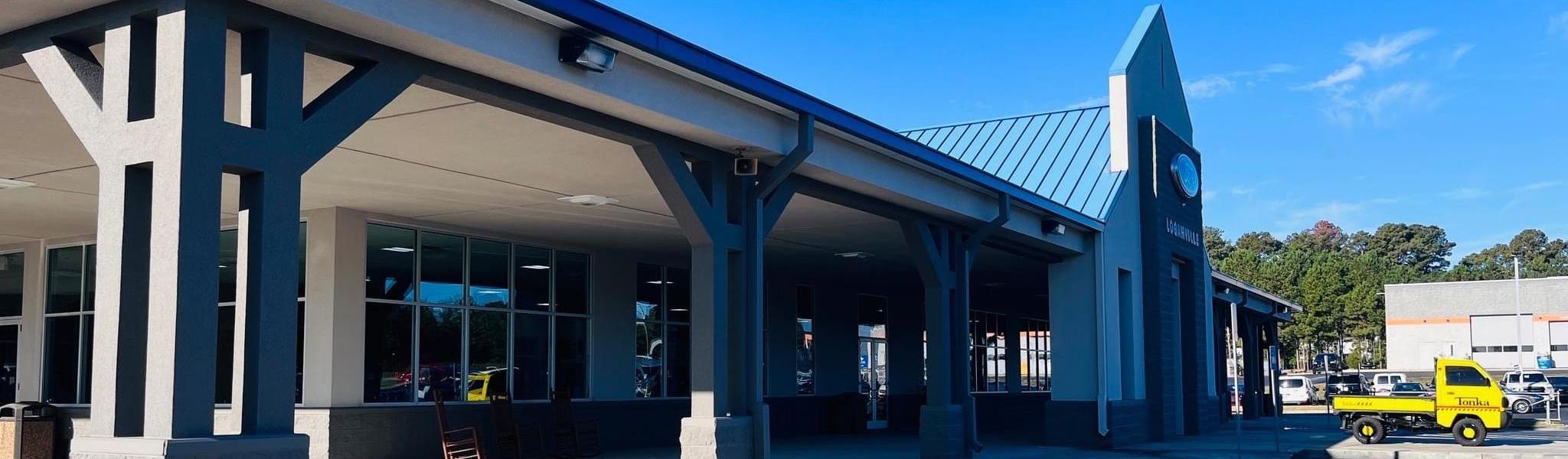 About Us New & Used Ford Dealership in Loganville, GA