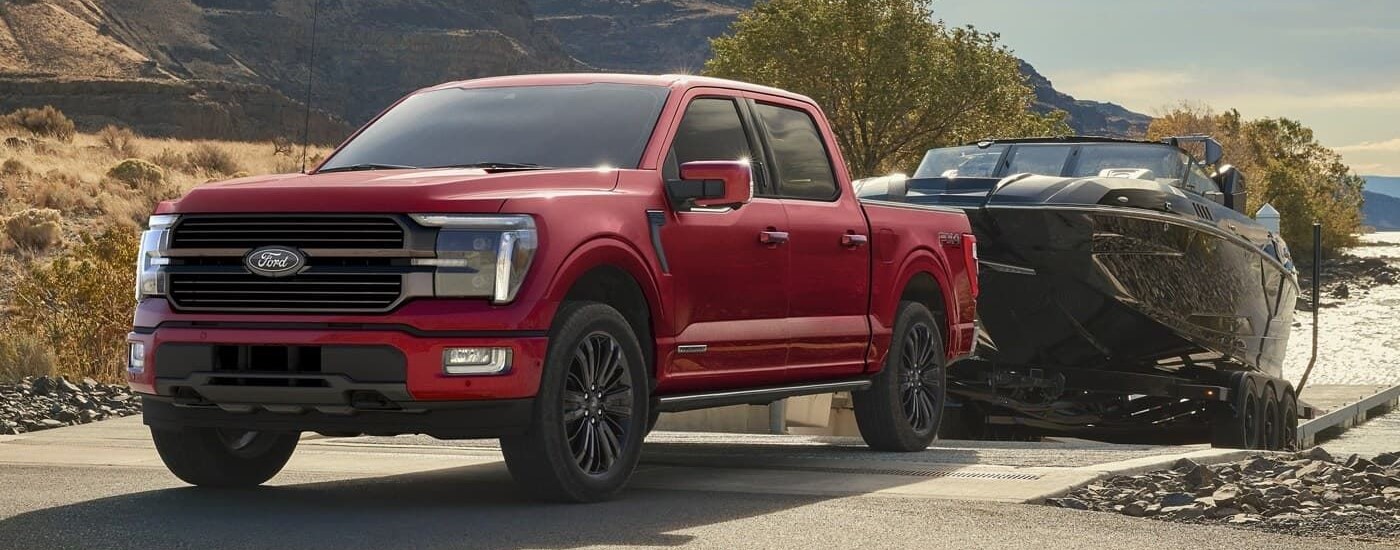 Full Hood Kit | FORD F-150 XL 2024 Full Hood Kit | FORD F-150 XL 2024