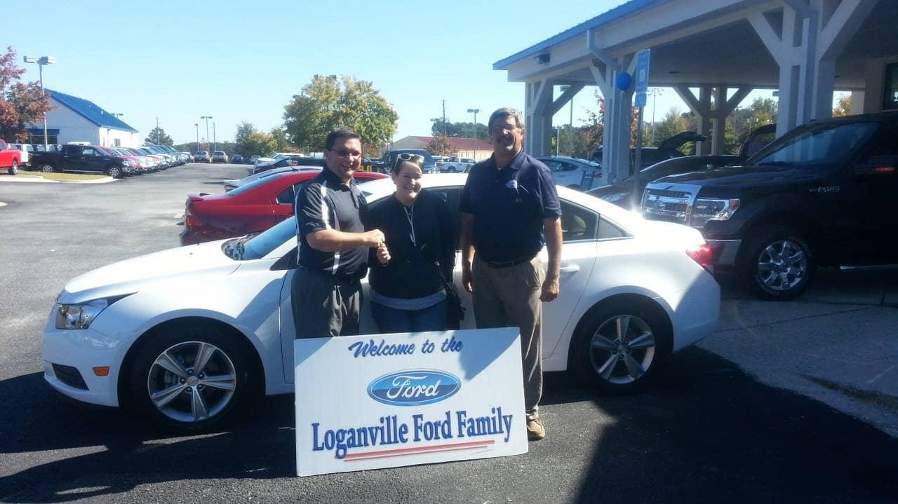 Loganville Ford is a Loganville Ford dealer and a new car and used car