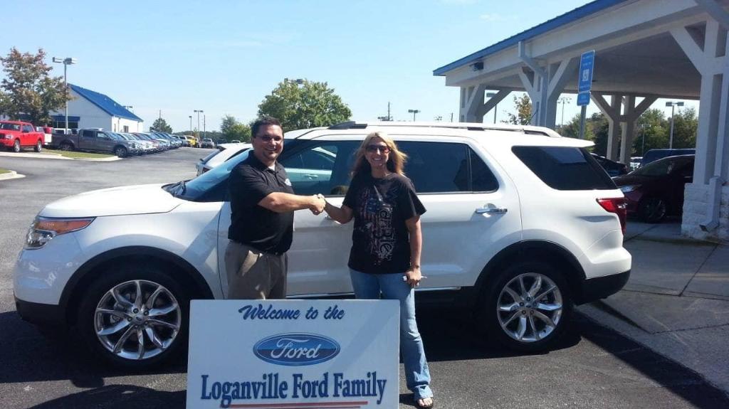 Loganville Ford is a Loganville Ford dealer and a new car and used car