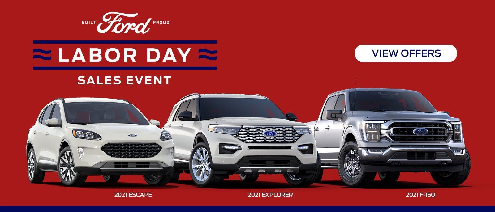 Loganville Ford New & Used Dealer Near Atlanta & Lawrenceville