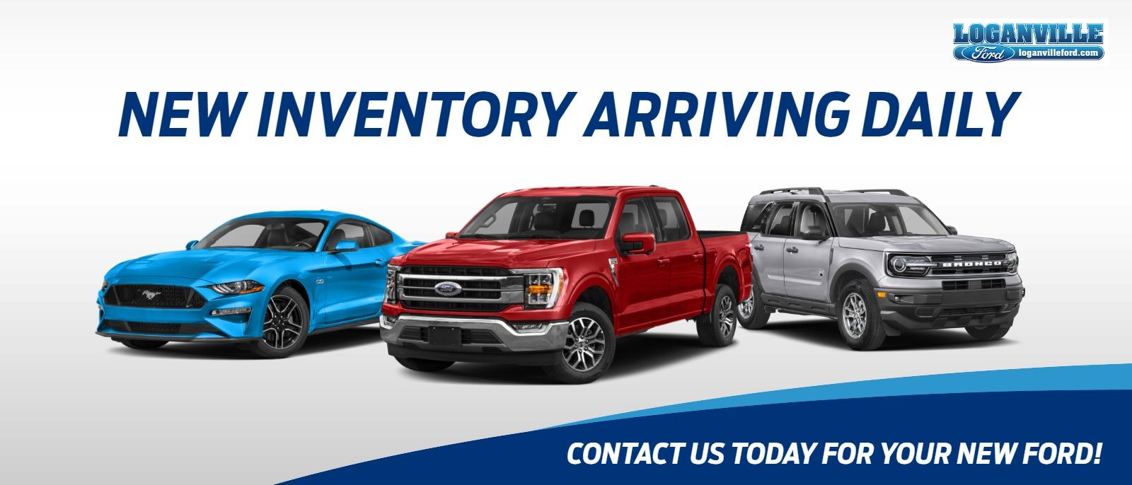 Loganville Ford New & Used Dealer Near Atlanta & Lawrenceville