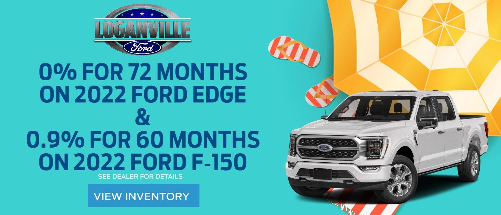 Loganville Ford New and Used Vehicle Dealership