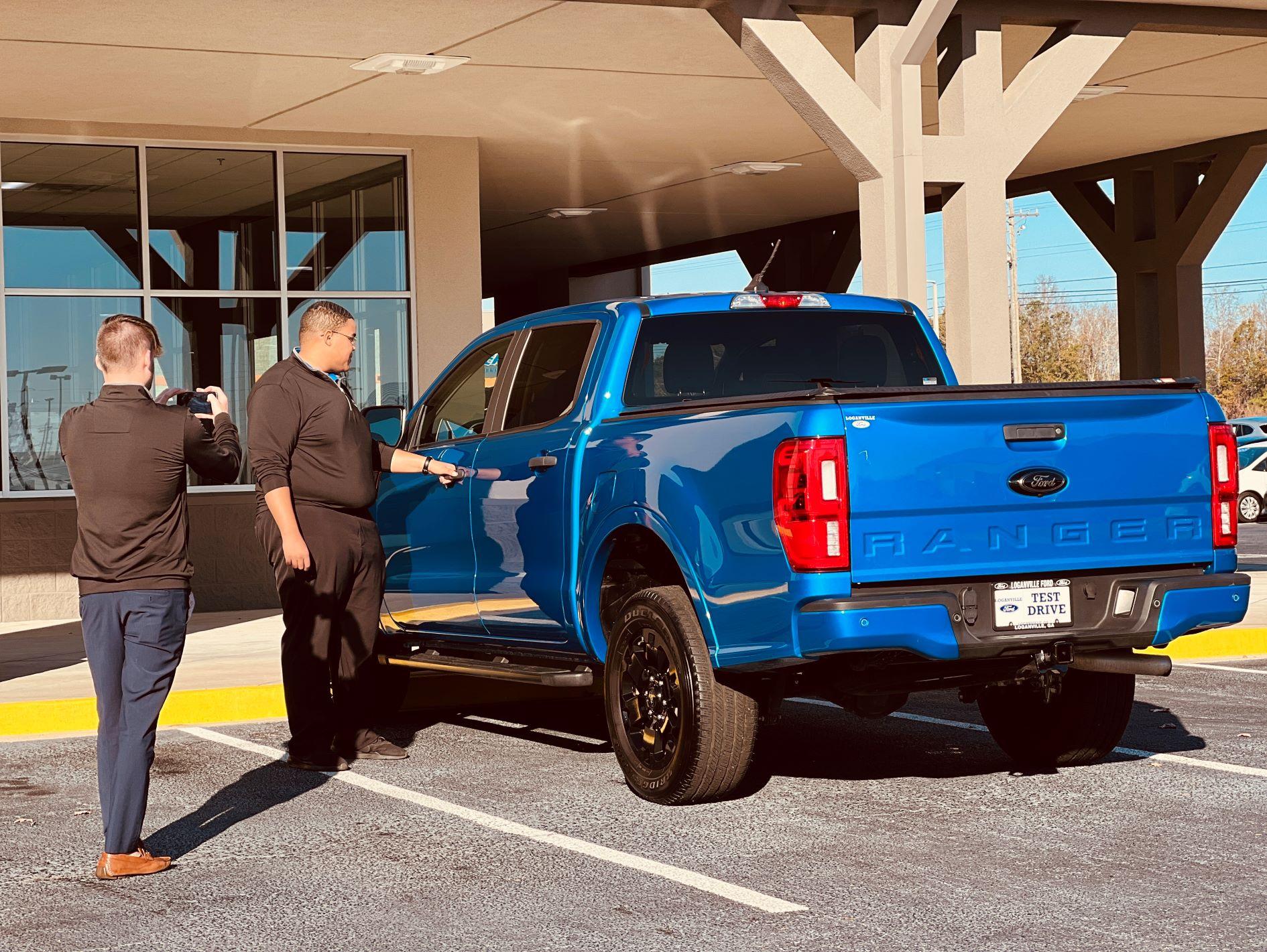 Loganville Ford is a Loganville Ford dealer and a new car and used car