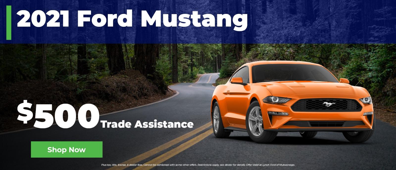 Lynch Ford of Mukwonago is a Ford dealer selling new and used cars in Mukwonago, WI.