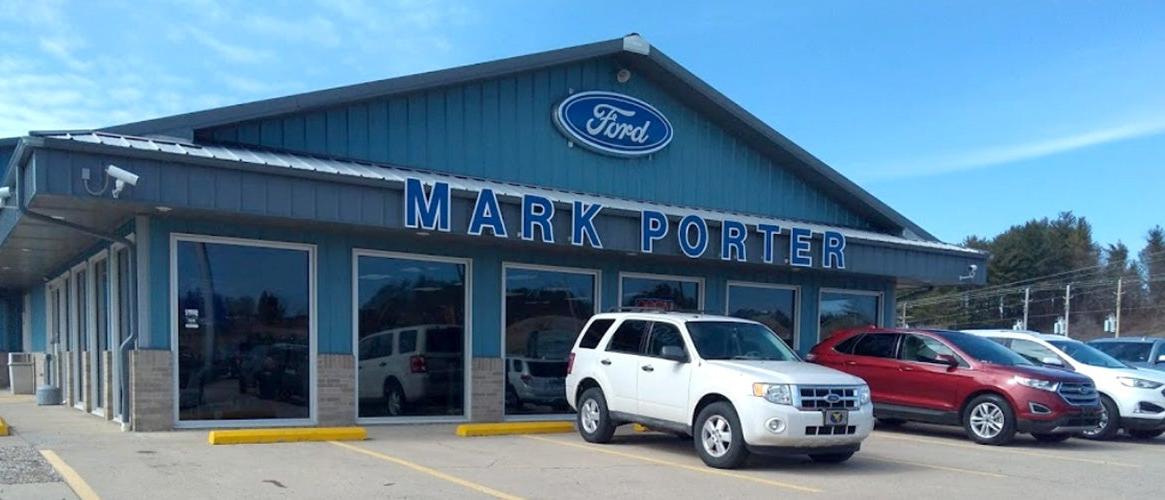 Why Buy From Mark Porter Ford Ford Dealers in Ohio